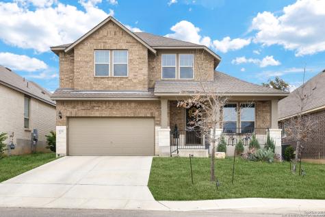 10236 High Noon Drive San Antonio TX 78254