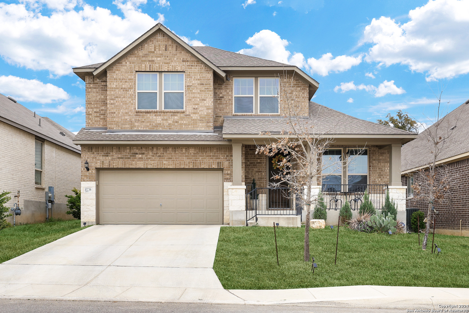 10236 High Noon Drive San Antonio TX 78254