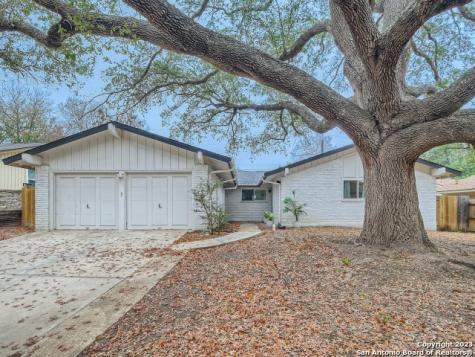 3019 Sir Phillip Drive San Antonio TX 78209