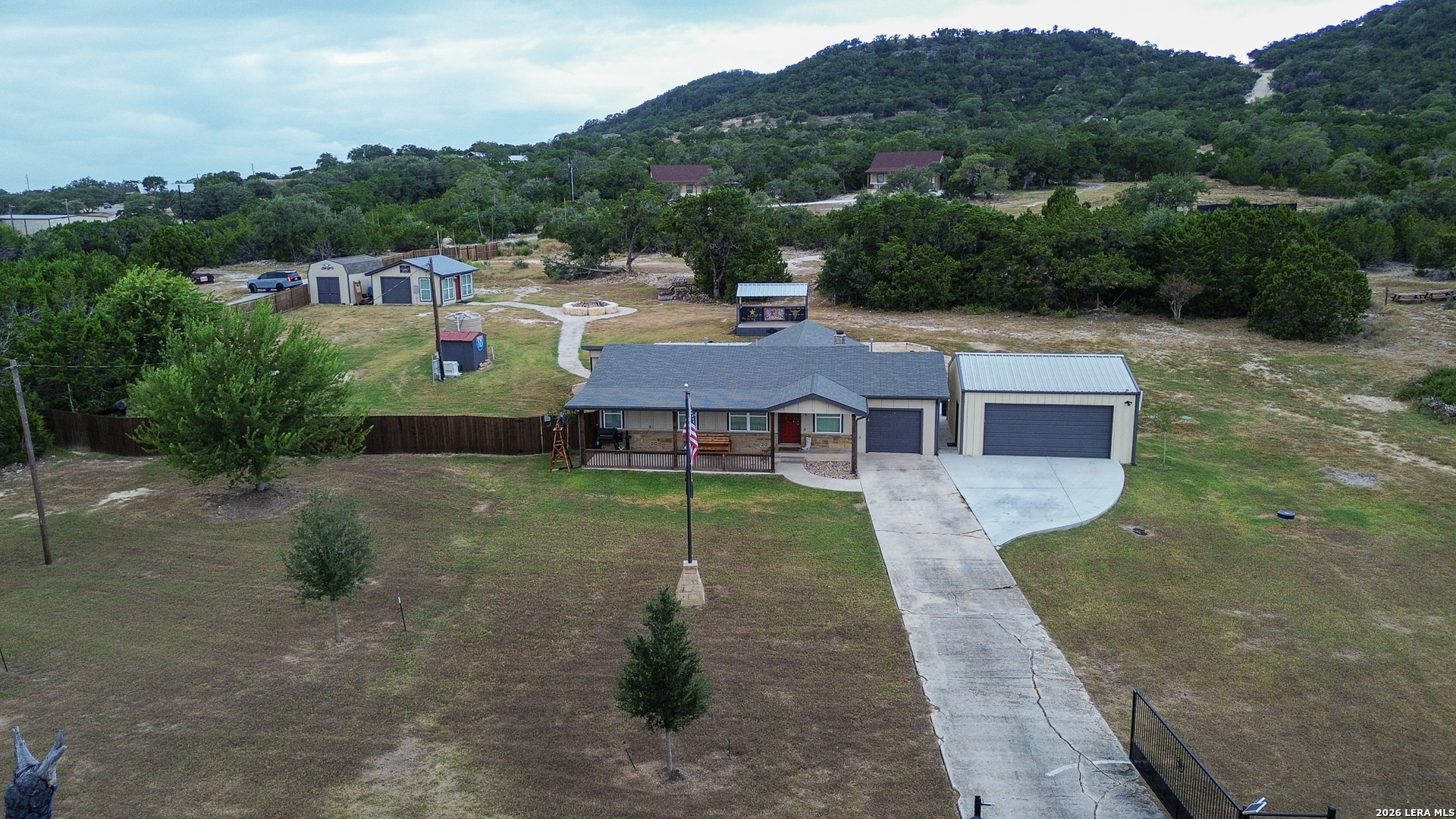 526 Cheyenne Trail Pipe Creek TX 78063