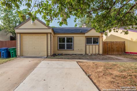 9811 Valley Cabin San Antonio TX 78250