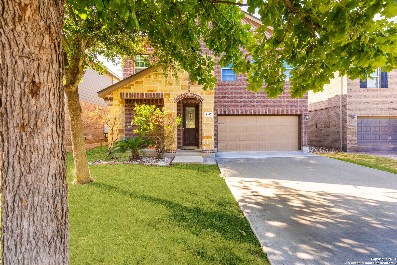 8407 Loska Green San Antonio TX 78251
