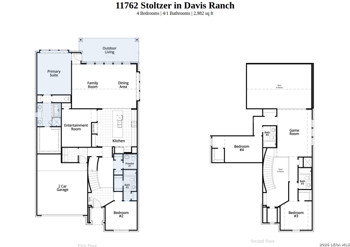 11762 Stoltzer San Antonio TX 78254