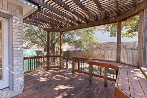 8814 Lost Arbor Circle San Antonio TX 78240