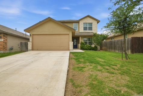 5935 Forte Falls San Antonio TX 78252