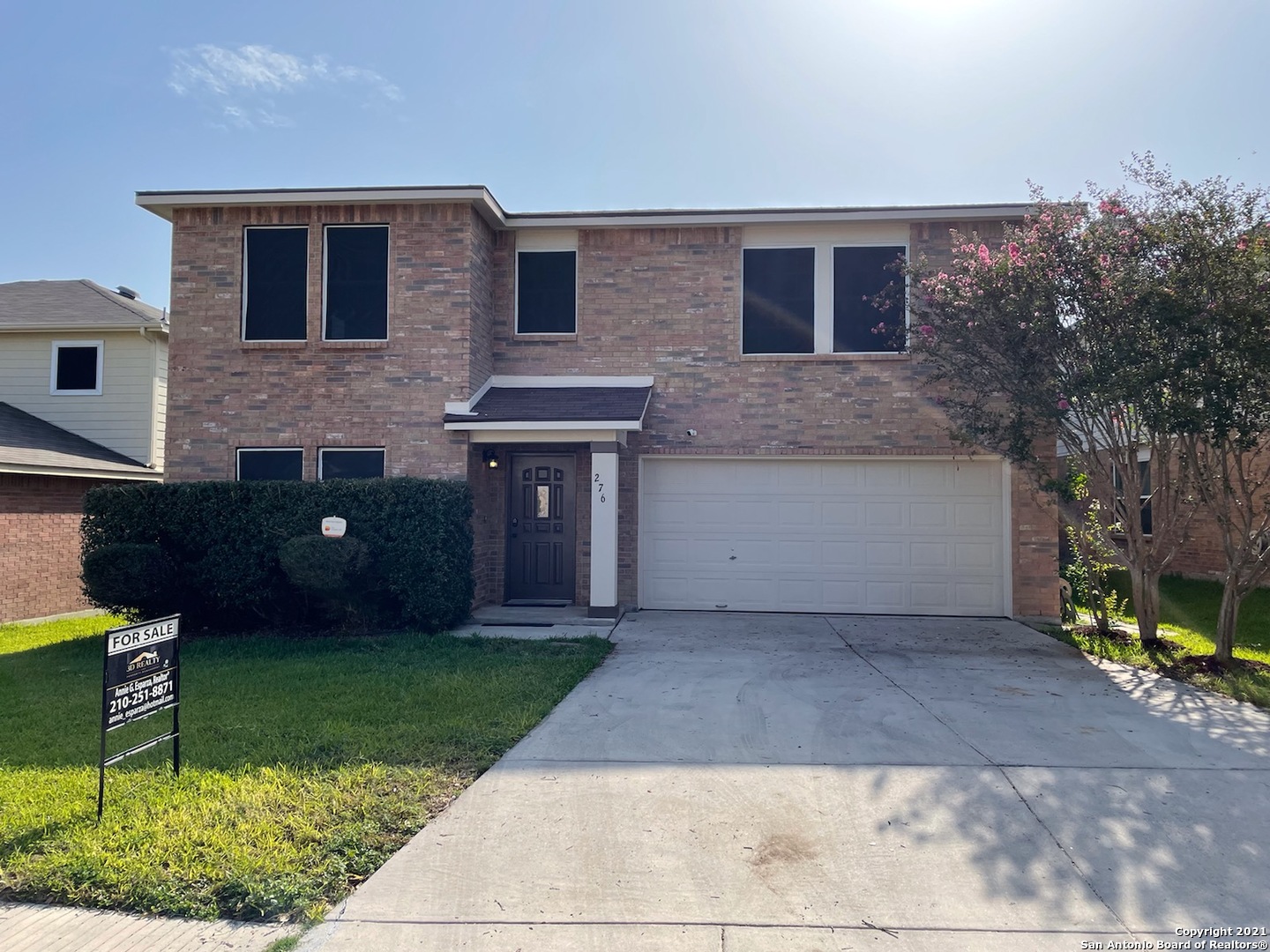 276 Texas Mulberry San Antonio TX 78253