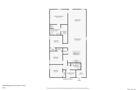 16068 Mahogany Way Elmendorf TX 78112