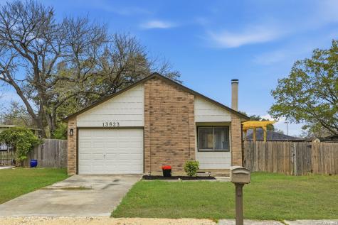 13823 Durwood Street San Antonio TX 78233