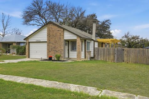 13823 Durwood Street San Antonio TX 78233