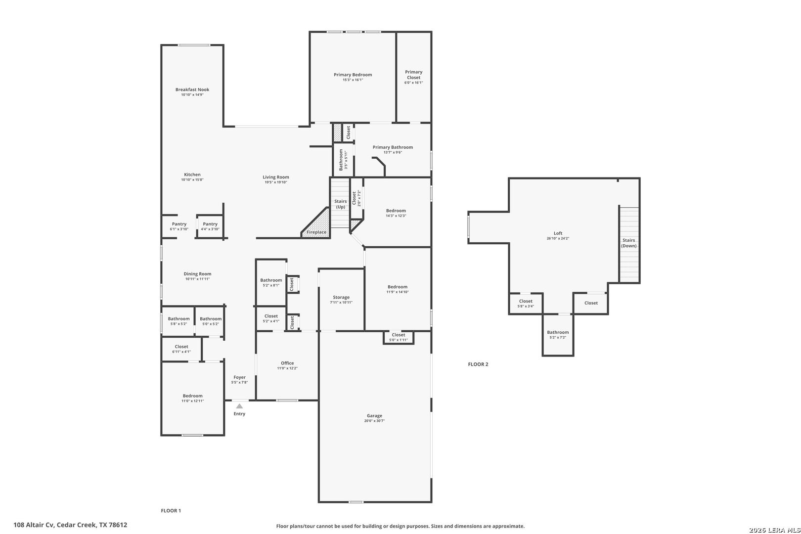 108 Altair Cove Cedar Creek TX 78612