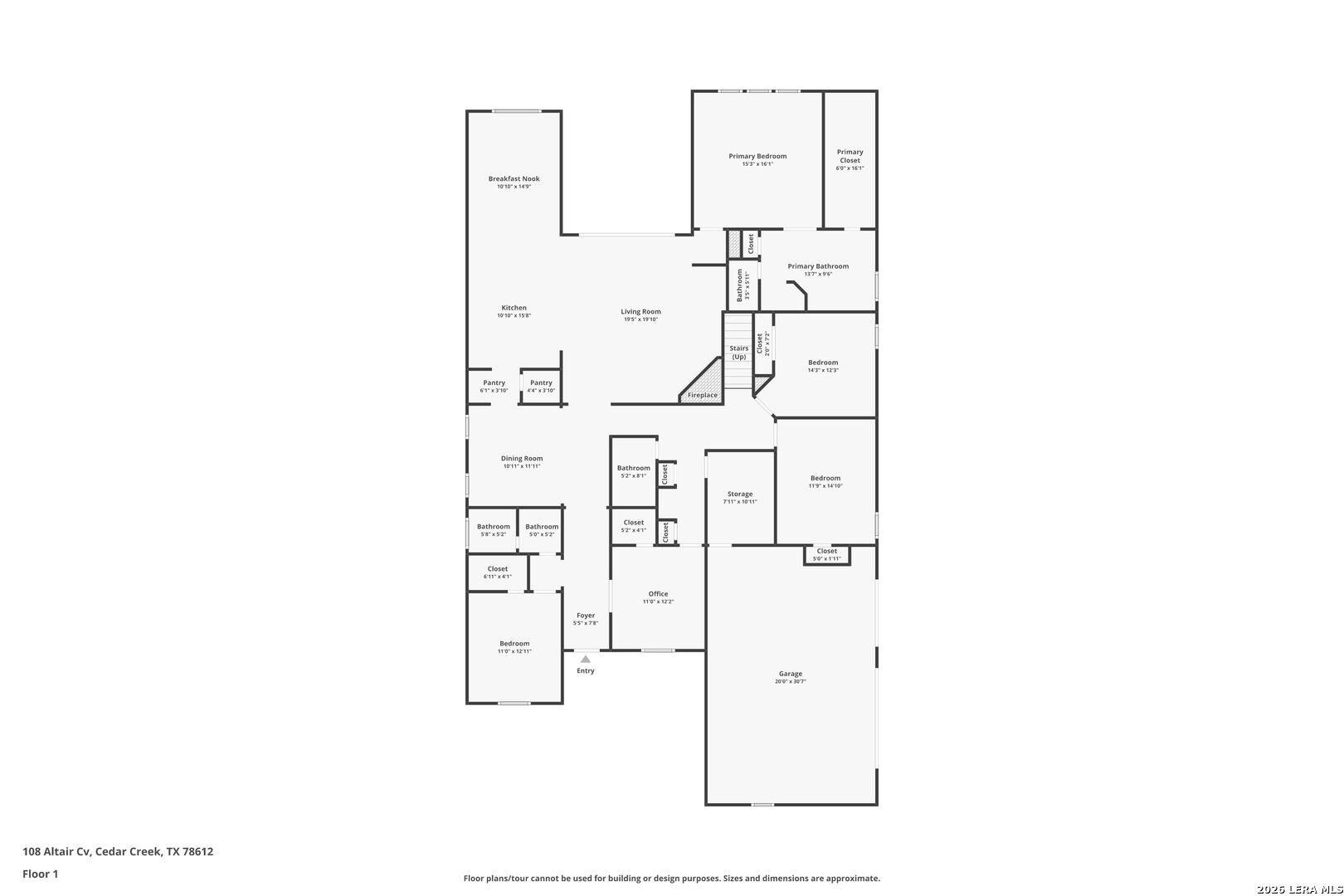 108 Altair Cove Cedar Creek TX 78612