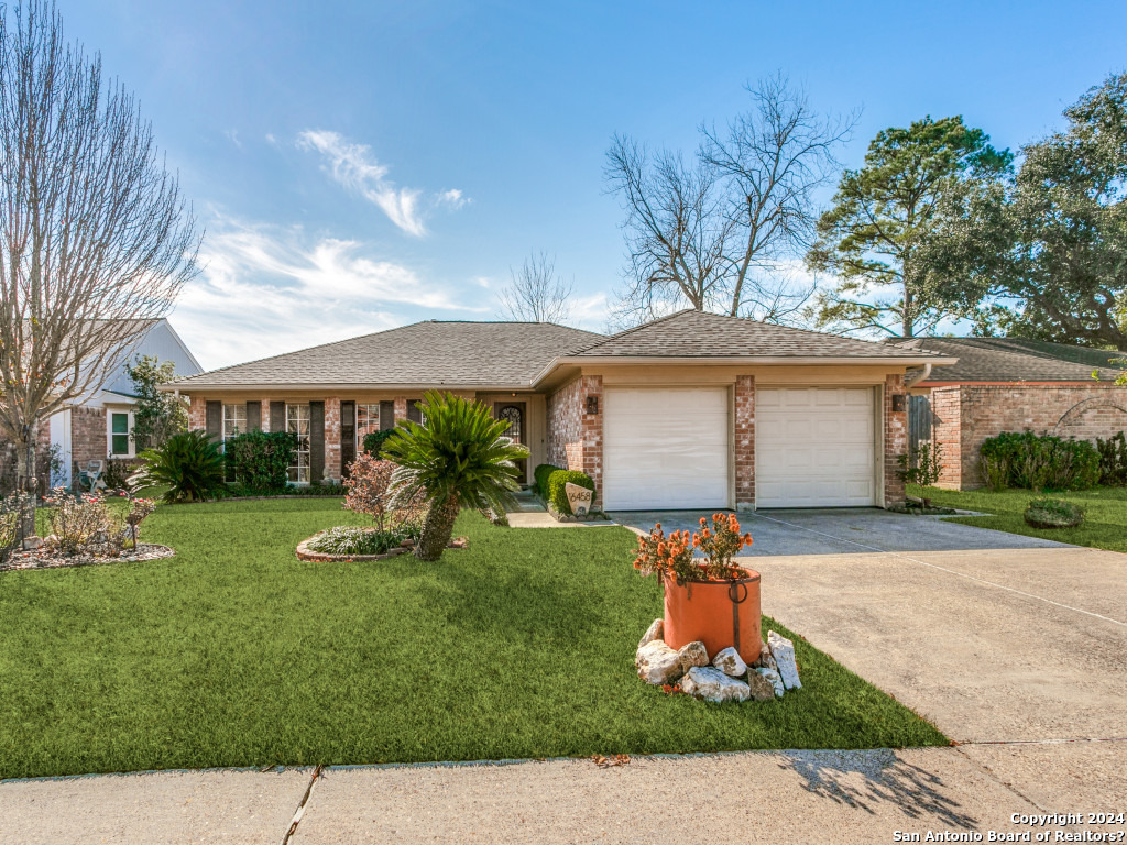 16458 Parksley Drive Houston TX 77059