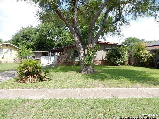 415 Westoak Road San Antonio TX 78227