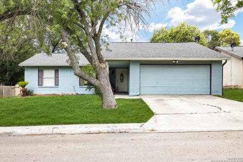 14419 Briarberry Street San Antonio TX 78247