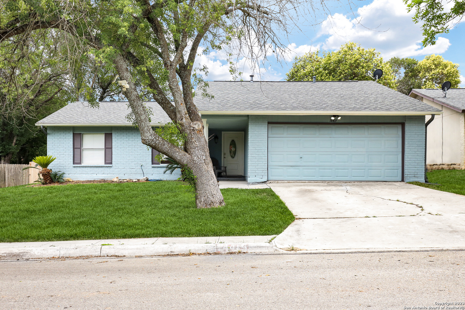 14419 Briarberry Street San Antonio TX 78247