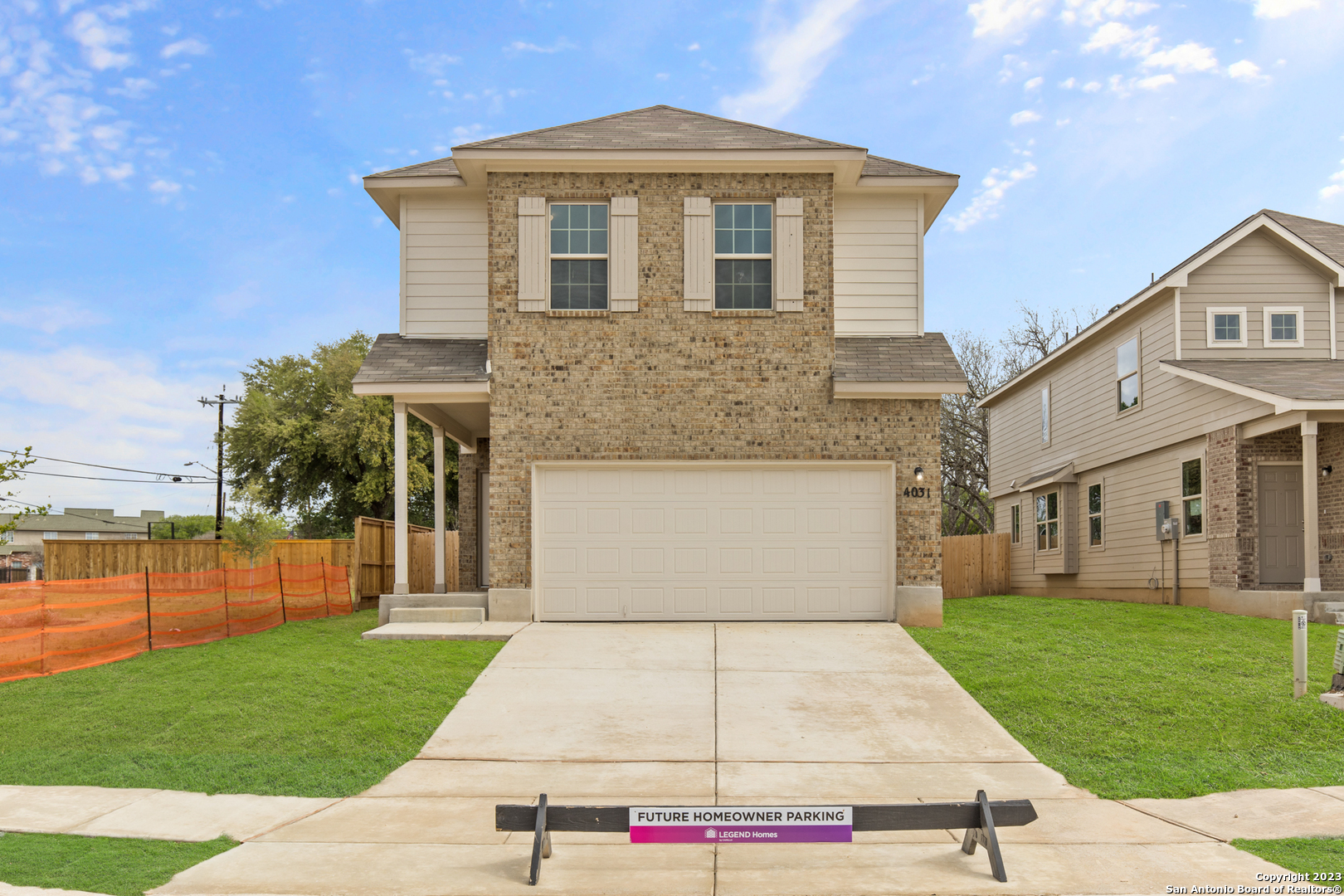 4031 Somers Crest San Antonio TX 78211