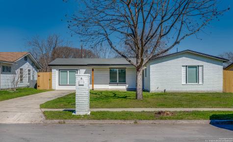 8007 Quirt Street San Antonio TX 78227