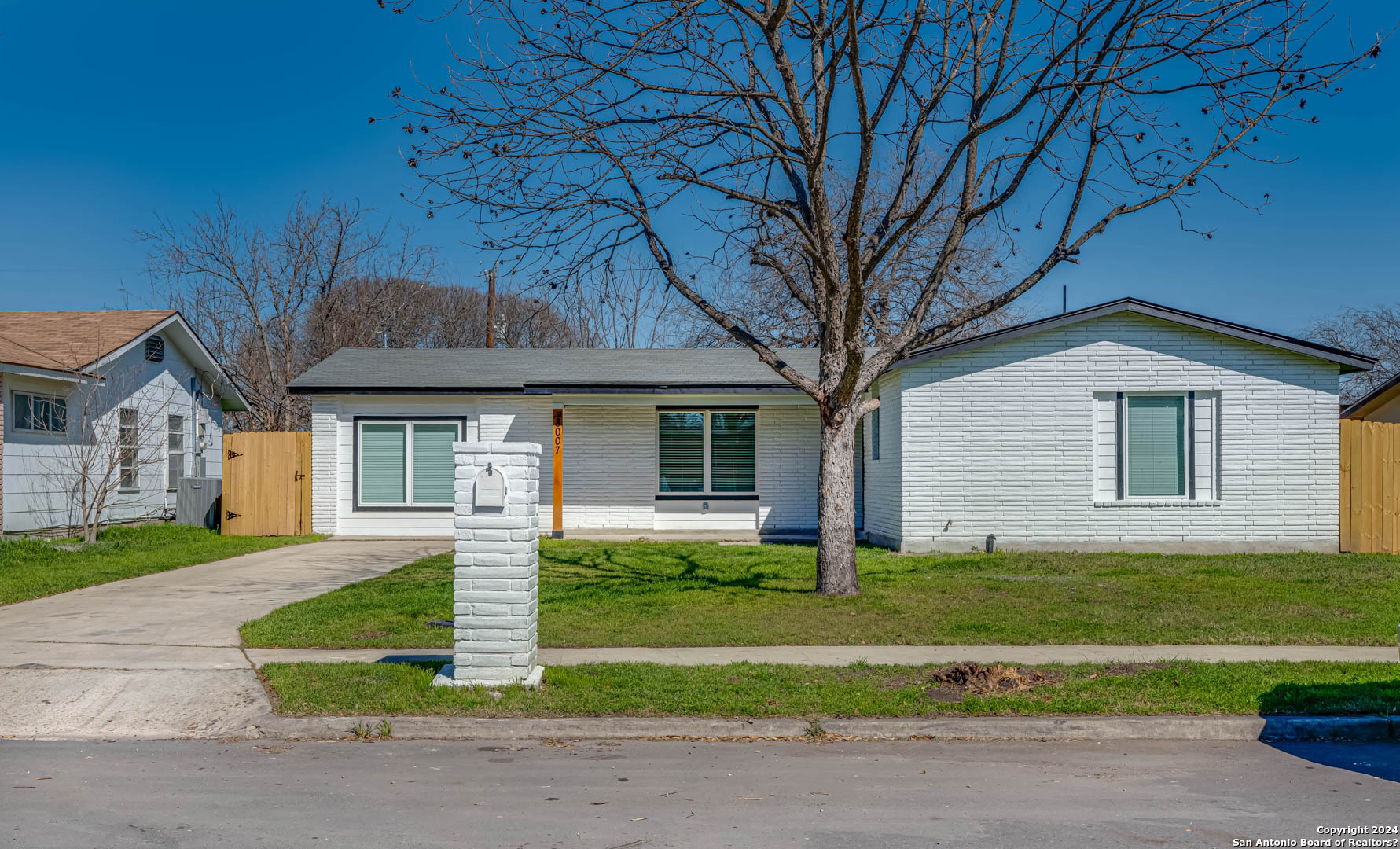 8007 Quirt Street San Antonio TX 78227