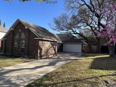 13706 Shavano Wind San Antonio TX 78230