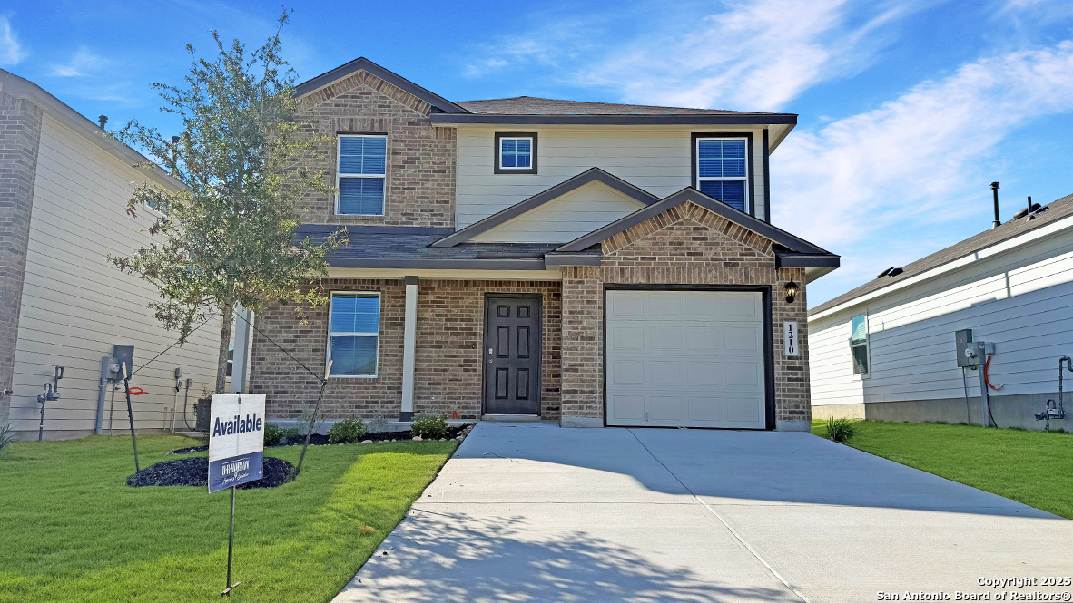 1210 Andean Emerald San Antonio TX 78253