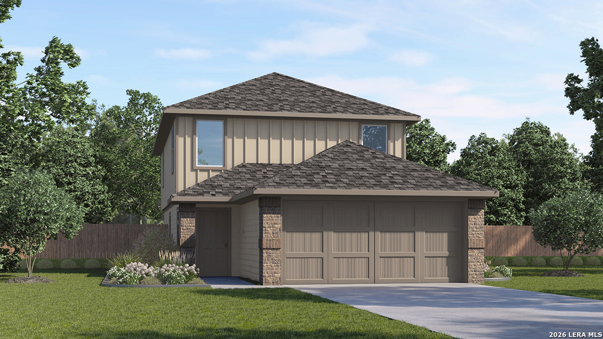 16072 Mahogany Way Elmendorf TX 78112