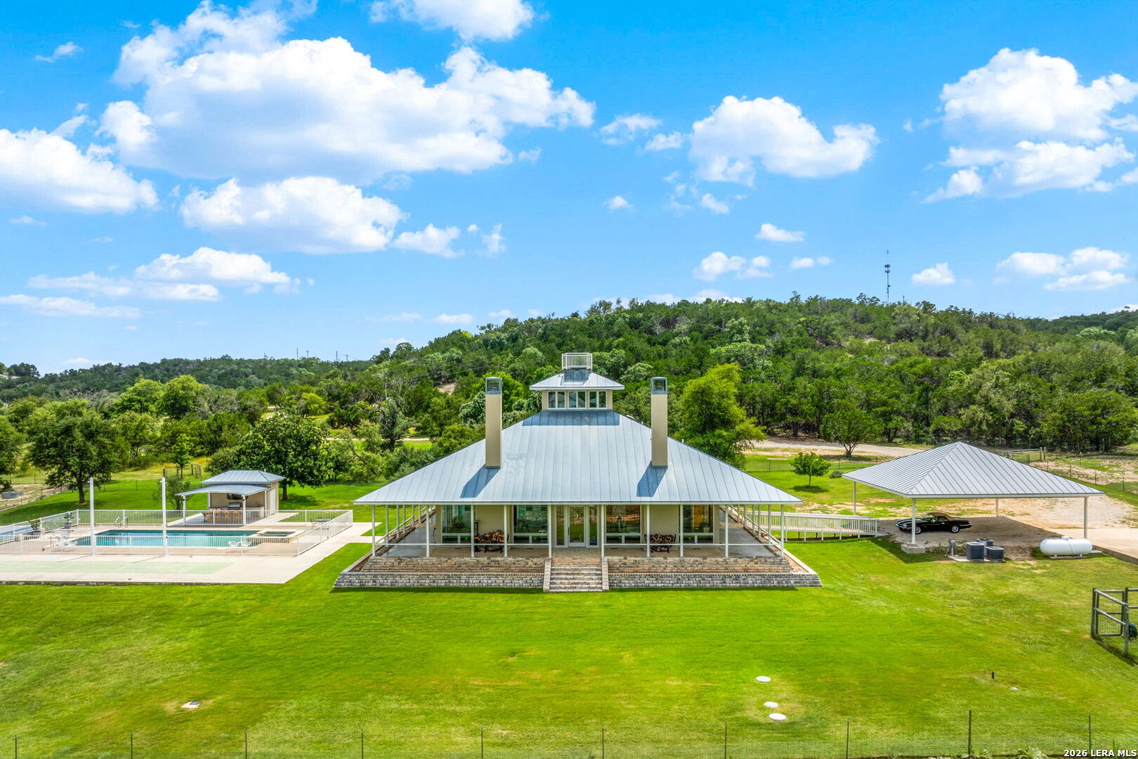 834 Northwood Hills Drive Fredericksburg TX 78624