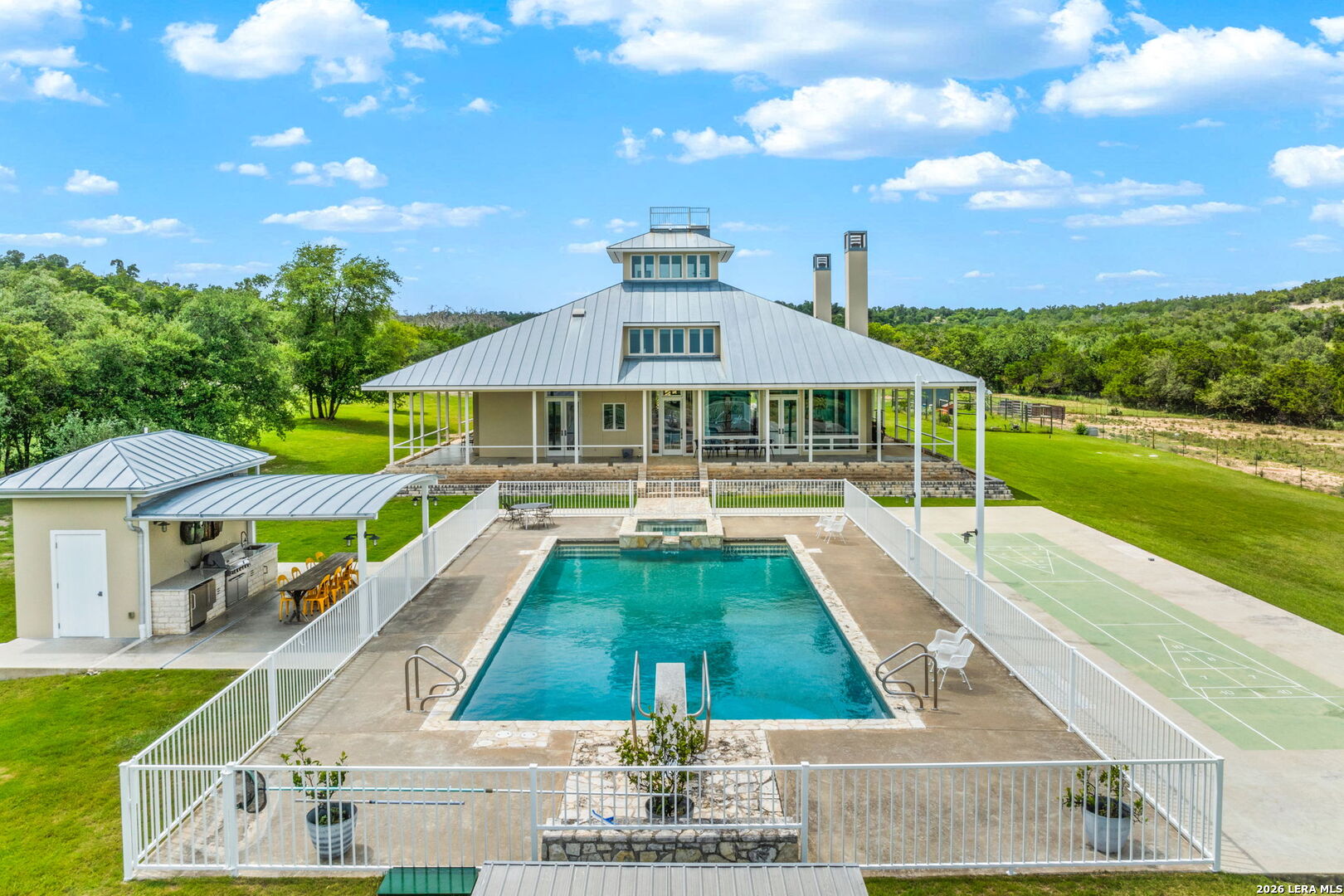834 Northwood Hills Drive Fredericksburg TX 78624