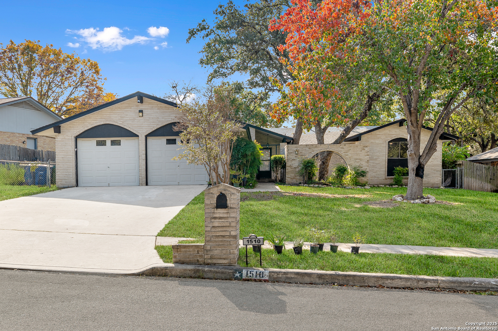 1510 Periwinkle Street San Antonio TX 78232