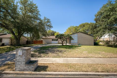 4822 Sierra Madre San Antonio TX 78233
