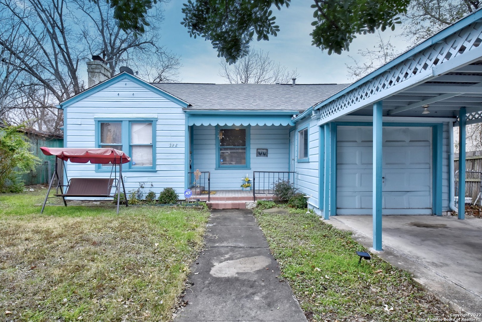 222 Rodena Street San Antonio TX 78201