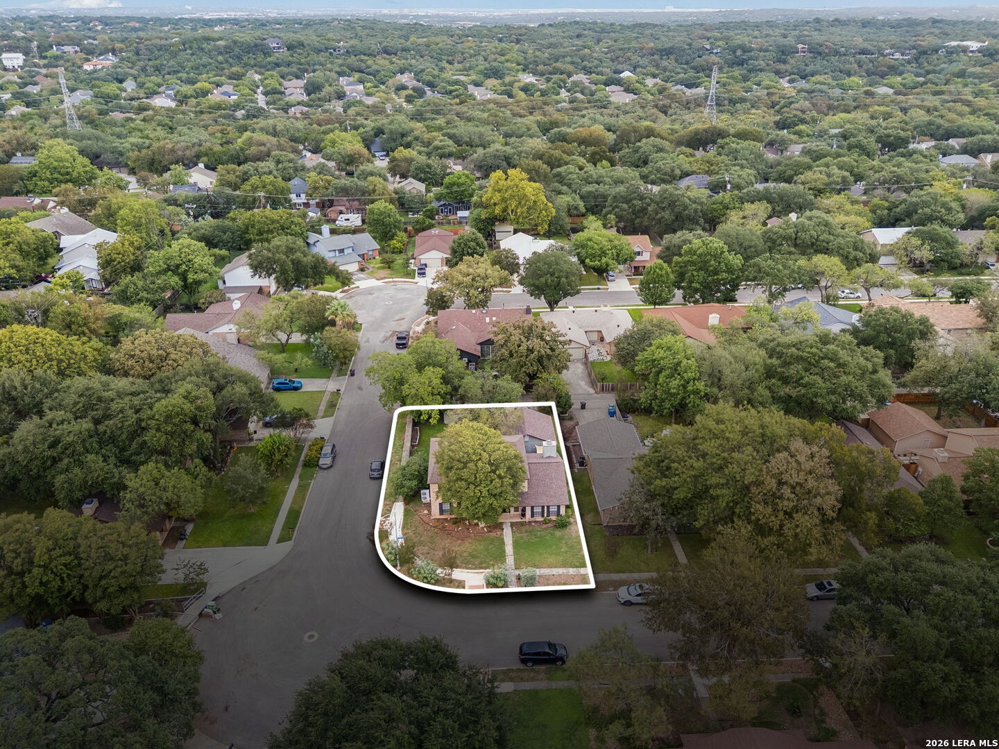 13730 Stony Forest Drive San Antonio TX 78231