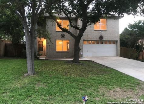 9423 Silver Elm Place San Antonio TX 78254