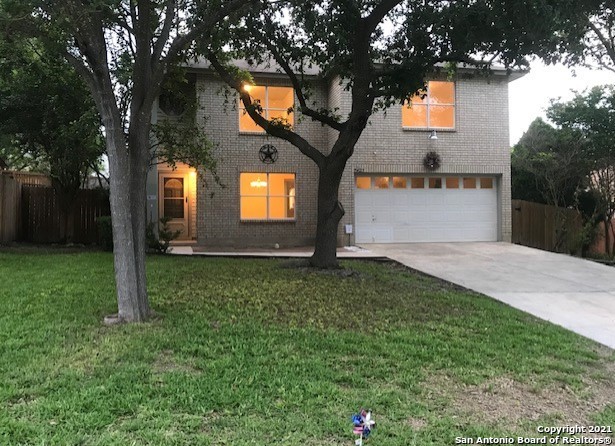 9423 Silver Elm Place San Antonio TX 78254