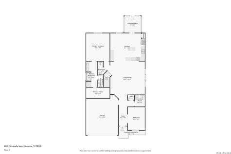 8915 Portobello Way Converse TX 78109