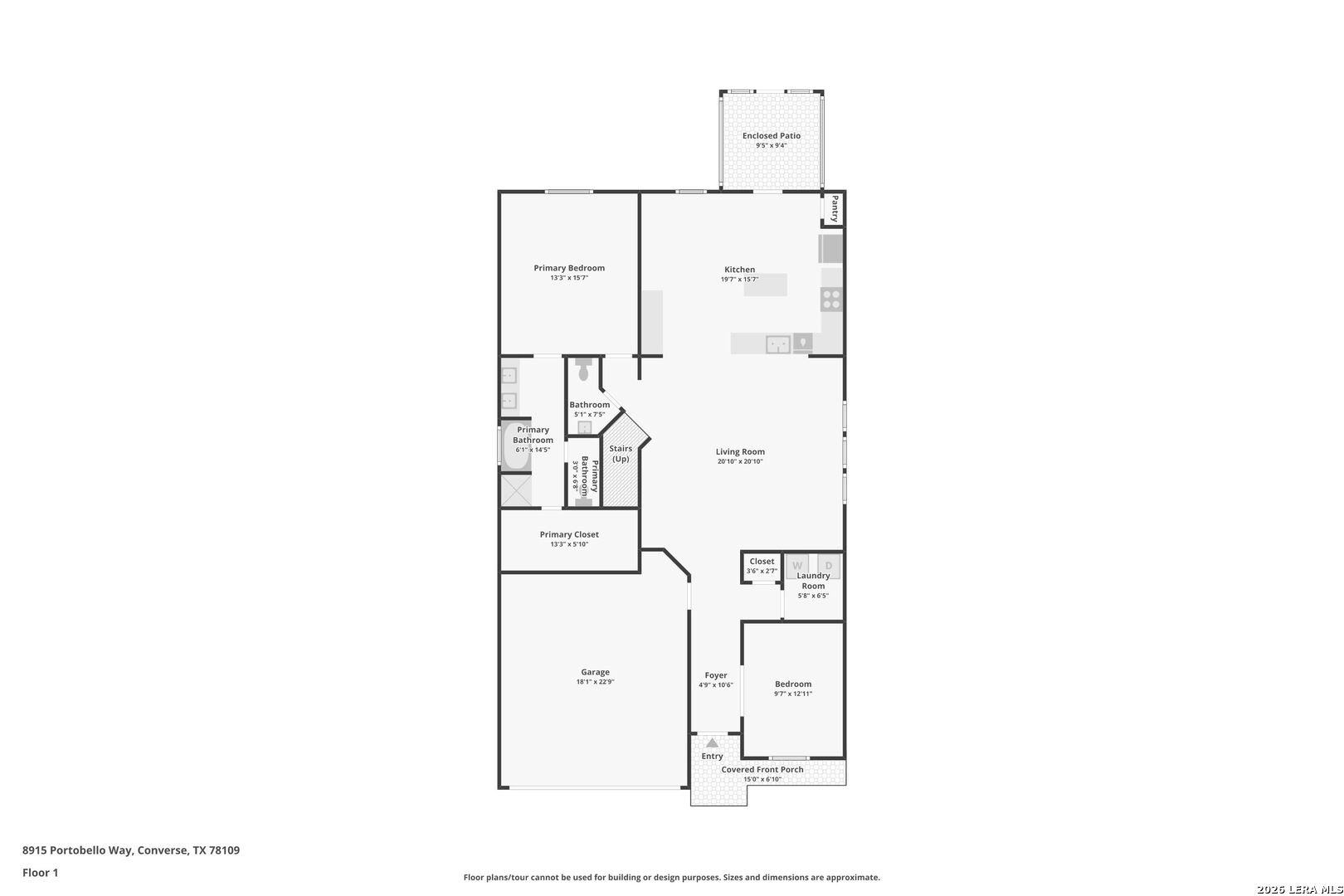 8915 Portobello Way Converse TX 78109