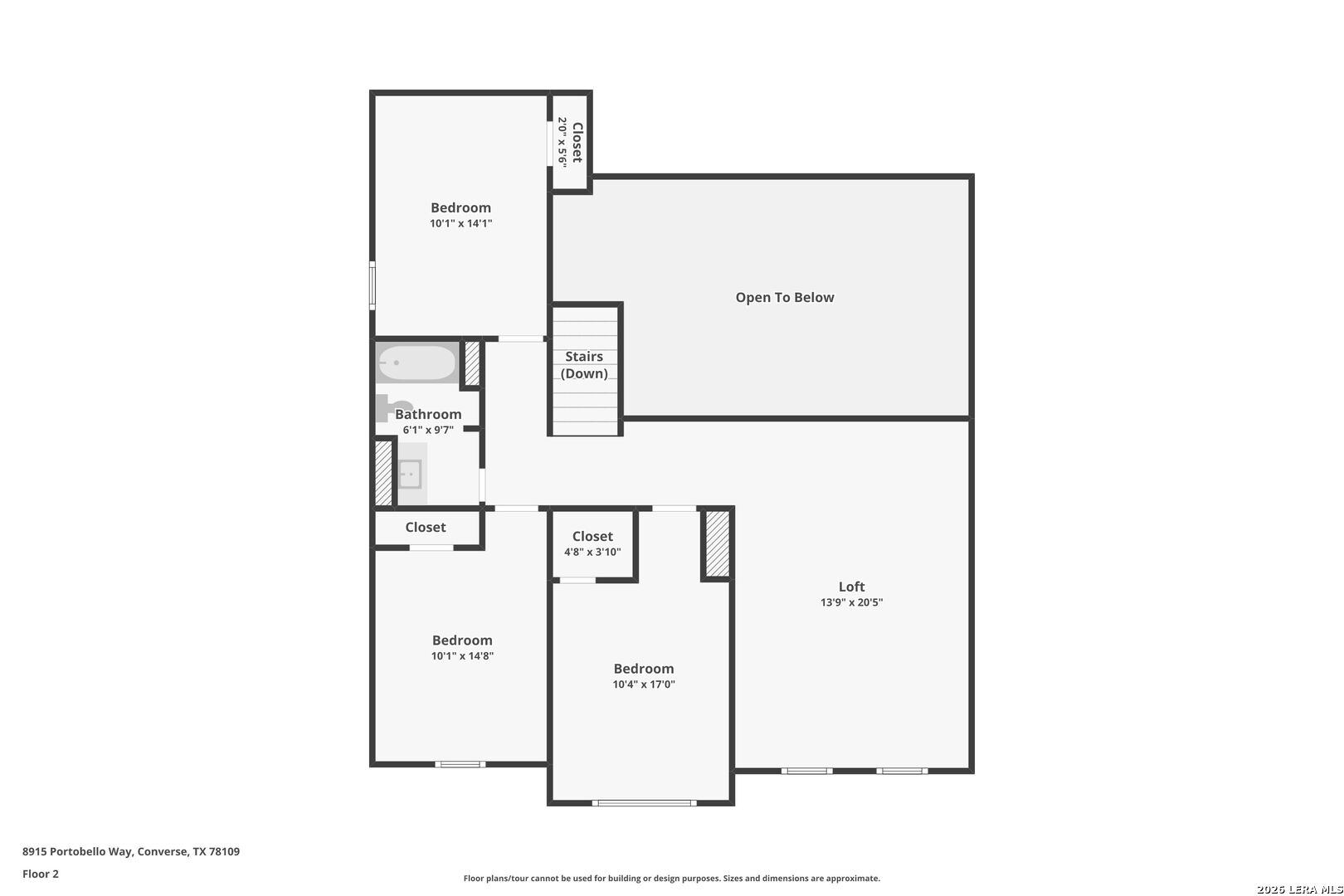 8915 Portobello Way Converse TX 78109