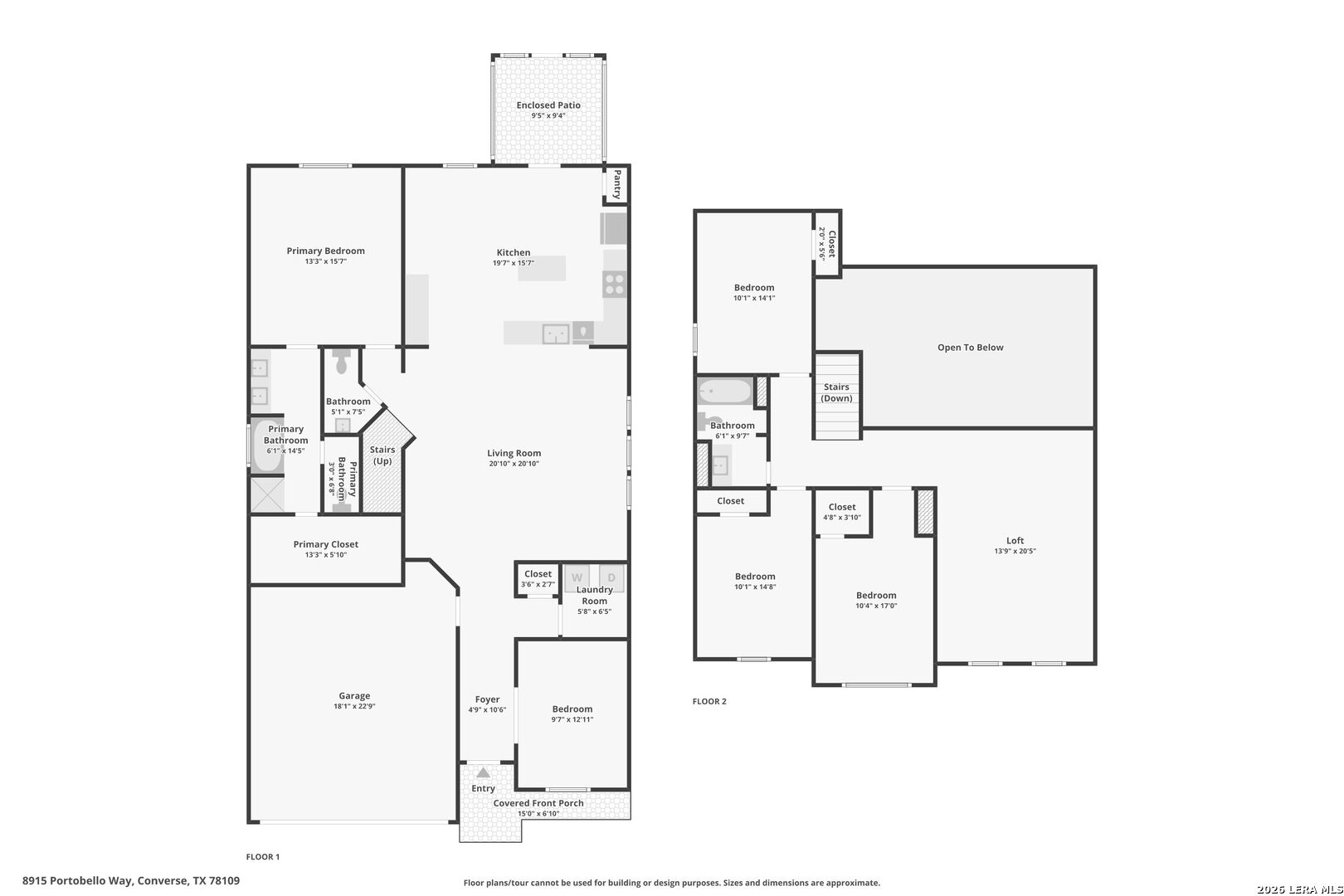 8915 Portobello Way Converse TX 78109