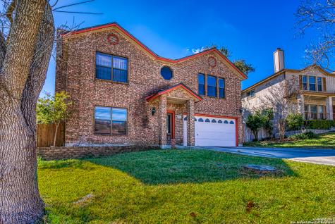 15711 Lomita Creek Drive San Antonio TX 78247