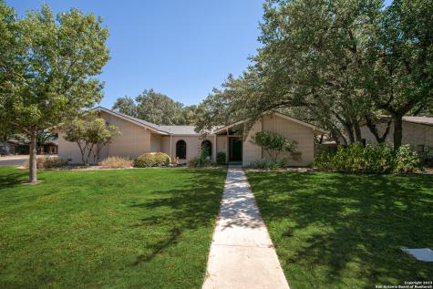 14723 Chimney Way Street San Antonio TX 78232