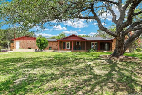 125 Clayton Road Ingram TX 78025