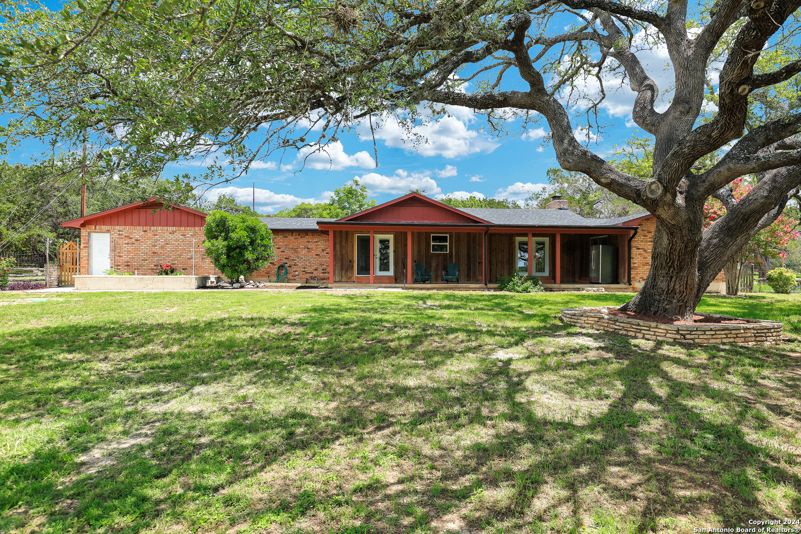 125 Clayton Road Ingram TX 78025