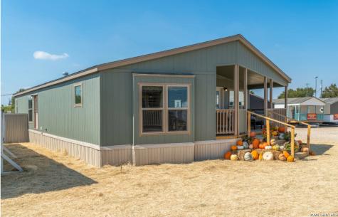4908 Waterwood Pass Drive Elmendorf TX 78112