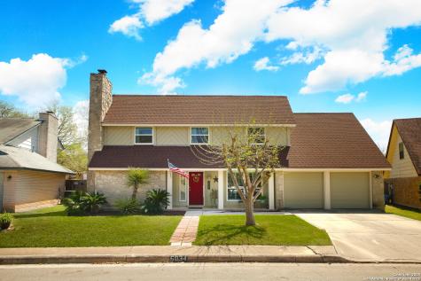 6034 Royal Creek San Antonio TX 78239