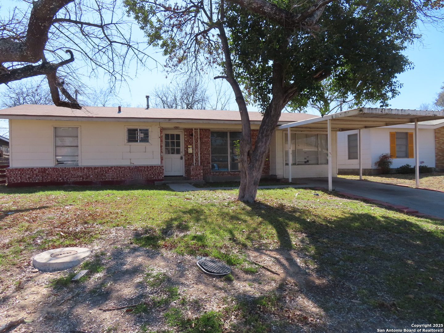 1822 Candlelight Lane San Antonio TX 78213