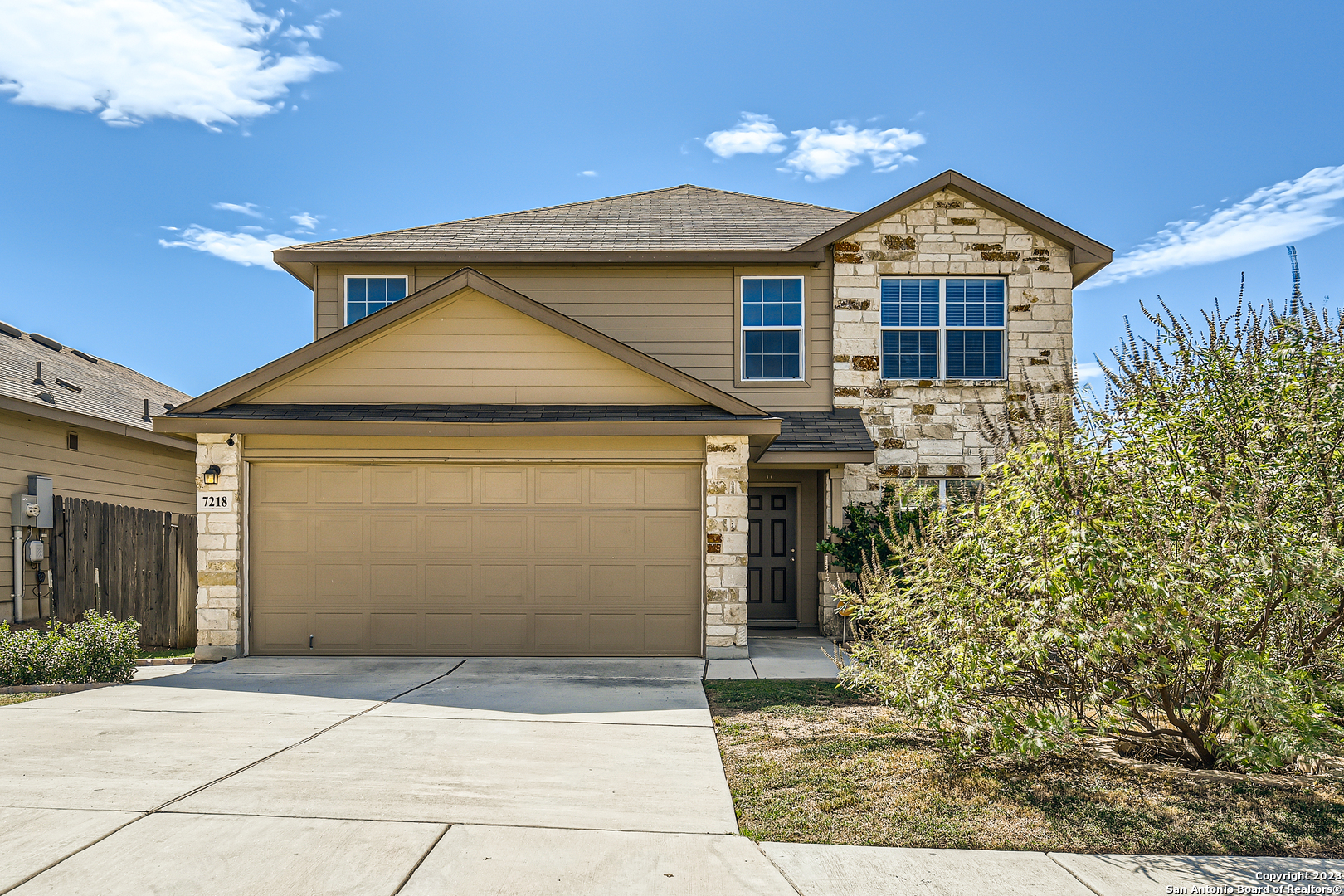 7218 Pandora Way San Antonio TX 78252