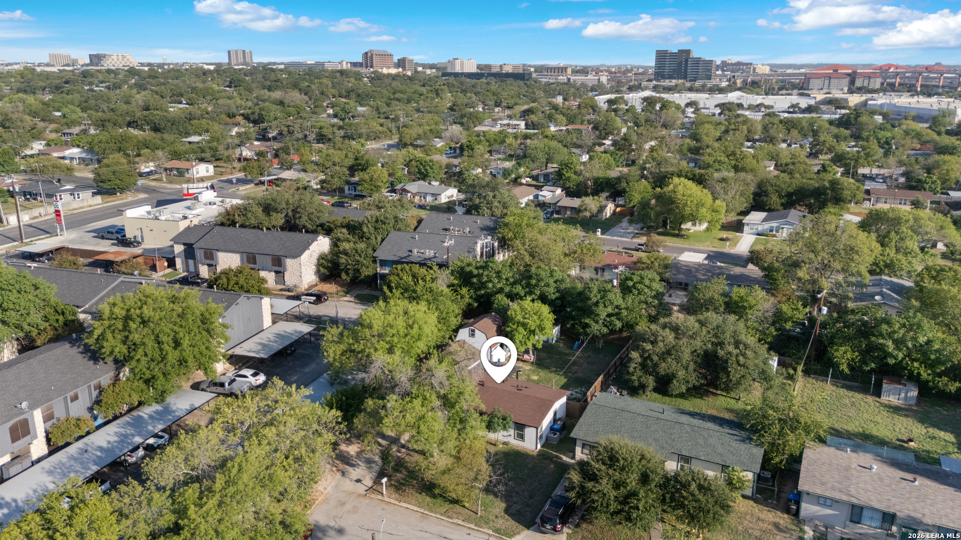 519 Sandalwood San Antonio TX 78216