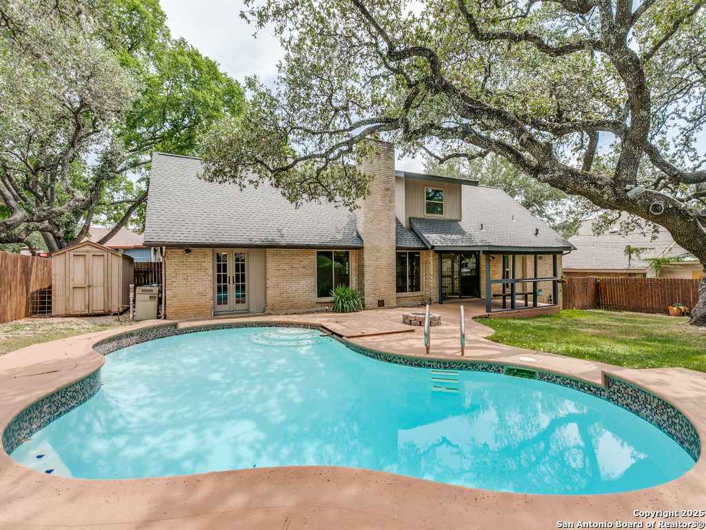 2922 Low Oak Street San Antonio TX 78232
