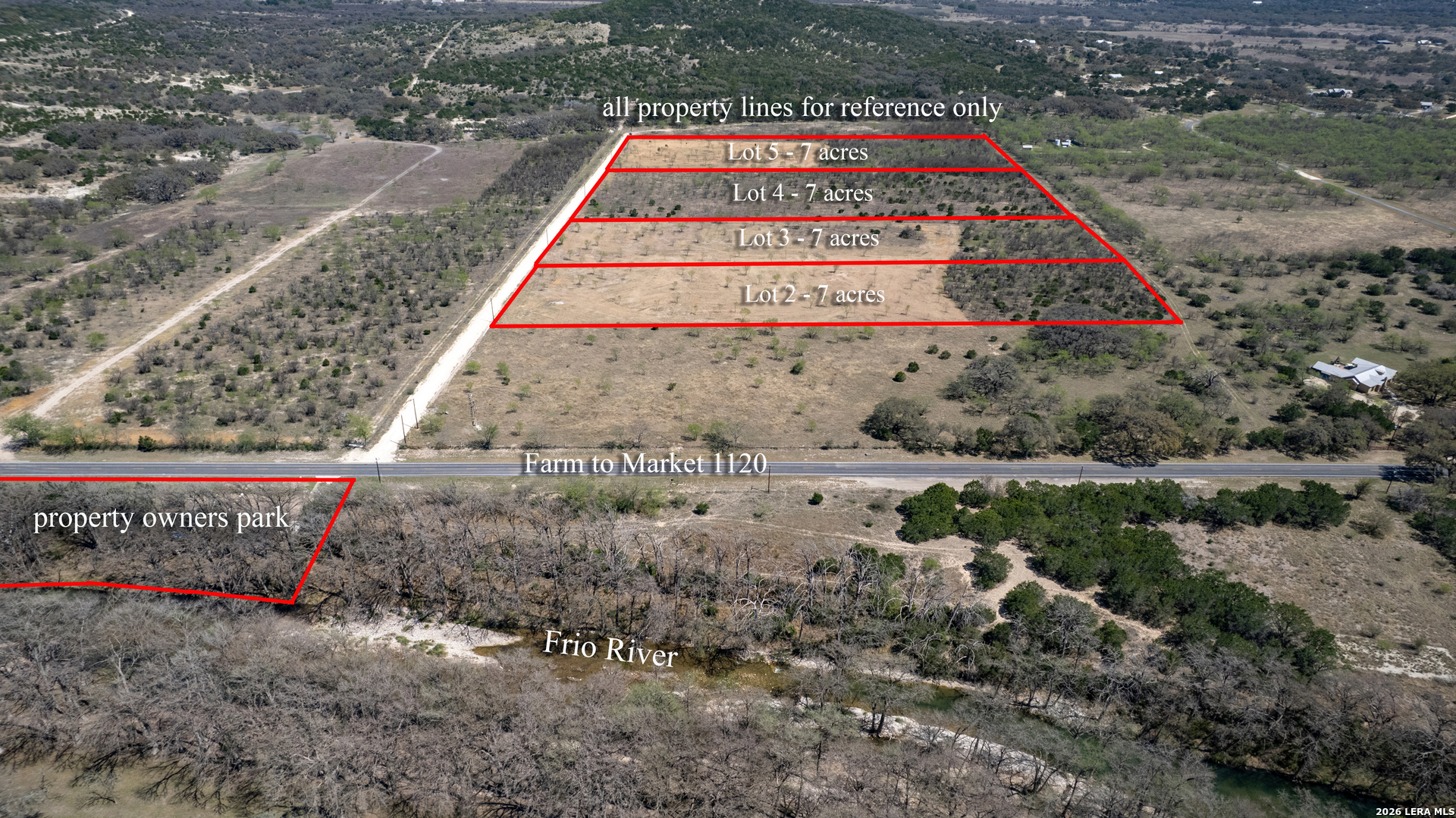 164 Whitetail Way Rio Frio TX 78879