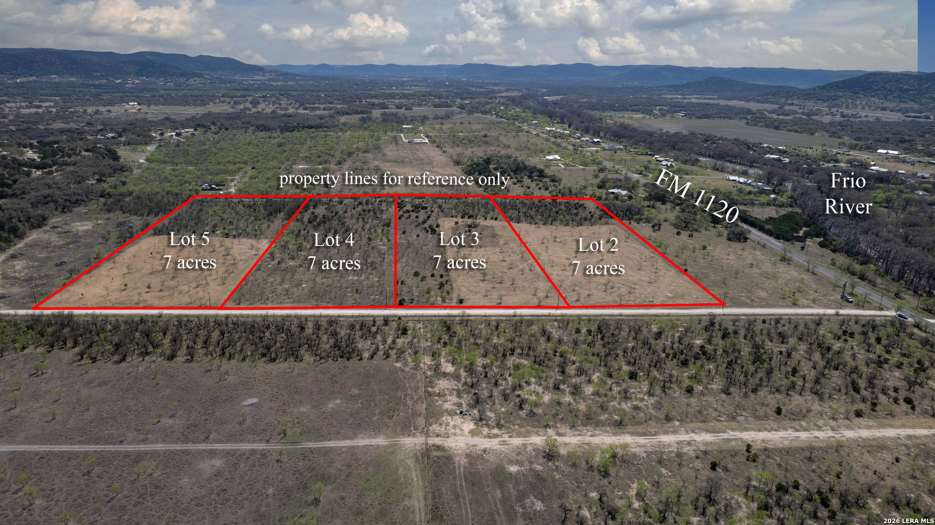 164 Whitetail Way Rio Frio TX 78879
