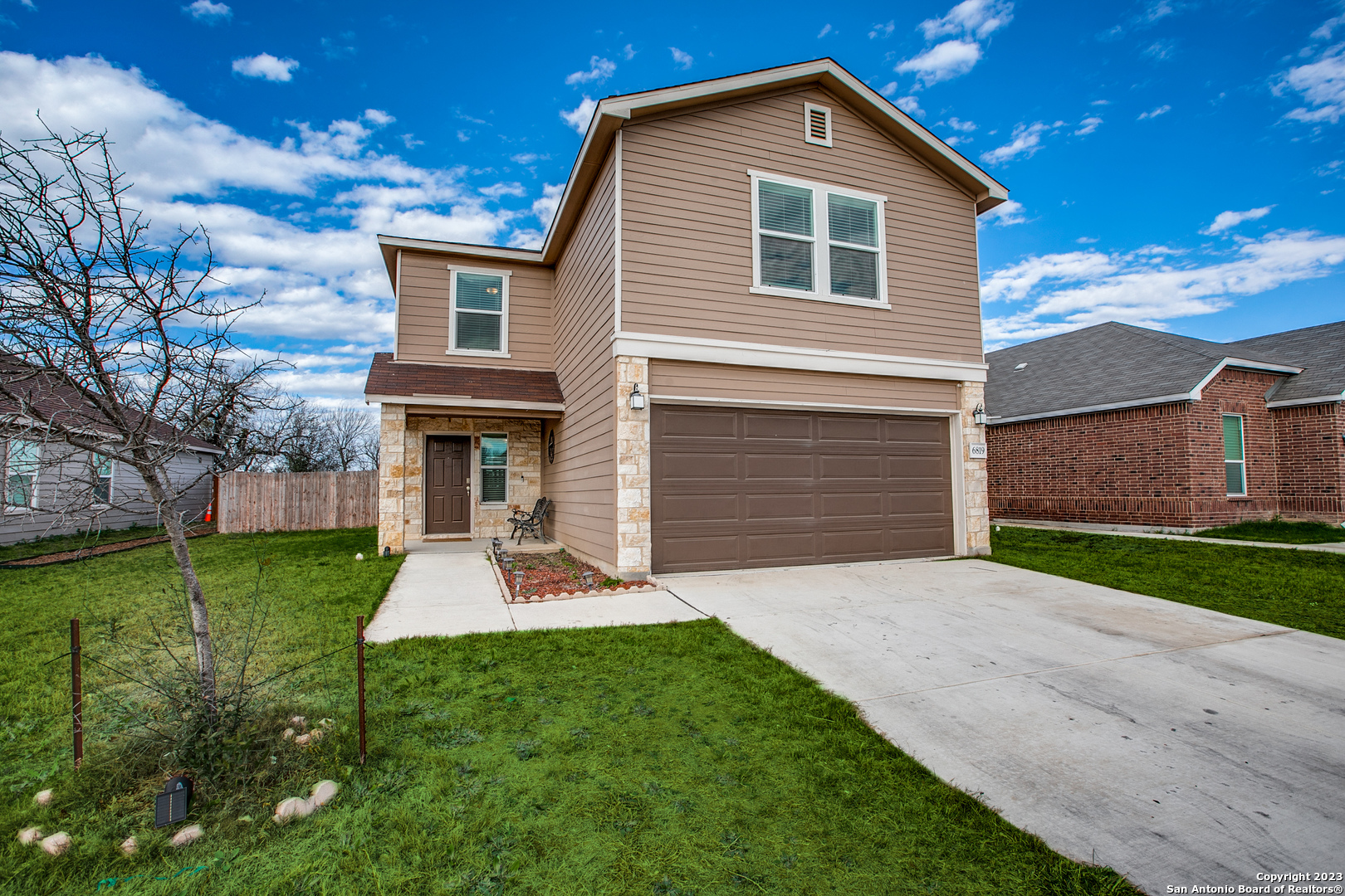 6819 Carmona Pass San Antonio TX 78252